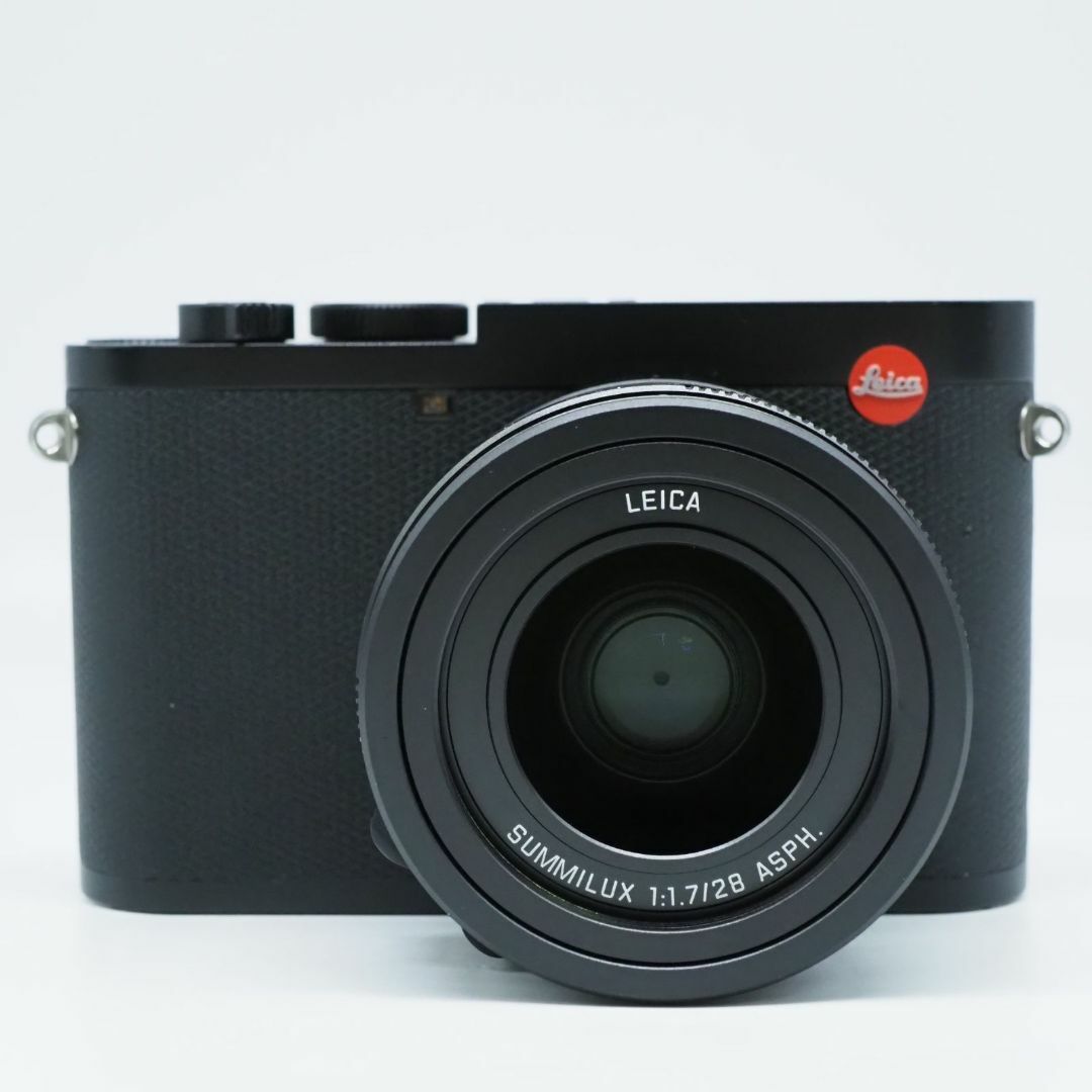 RAIKA(ライカ)の■並品■ LEICA Q2 スマホ/家電/カメラのカメラ(ミラーレス一眼)の商品写真