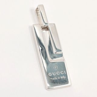 グッチ(Gucci)のグッチ ペンダントトップ ラクマ店   シルバー(その他)