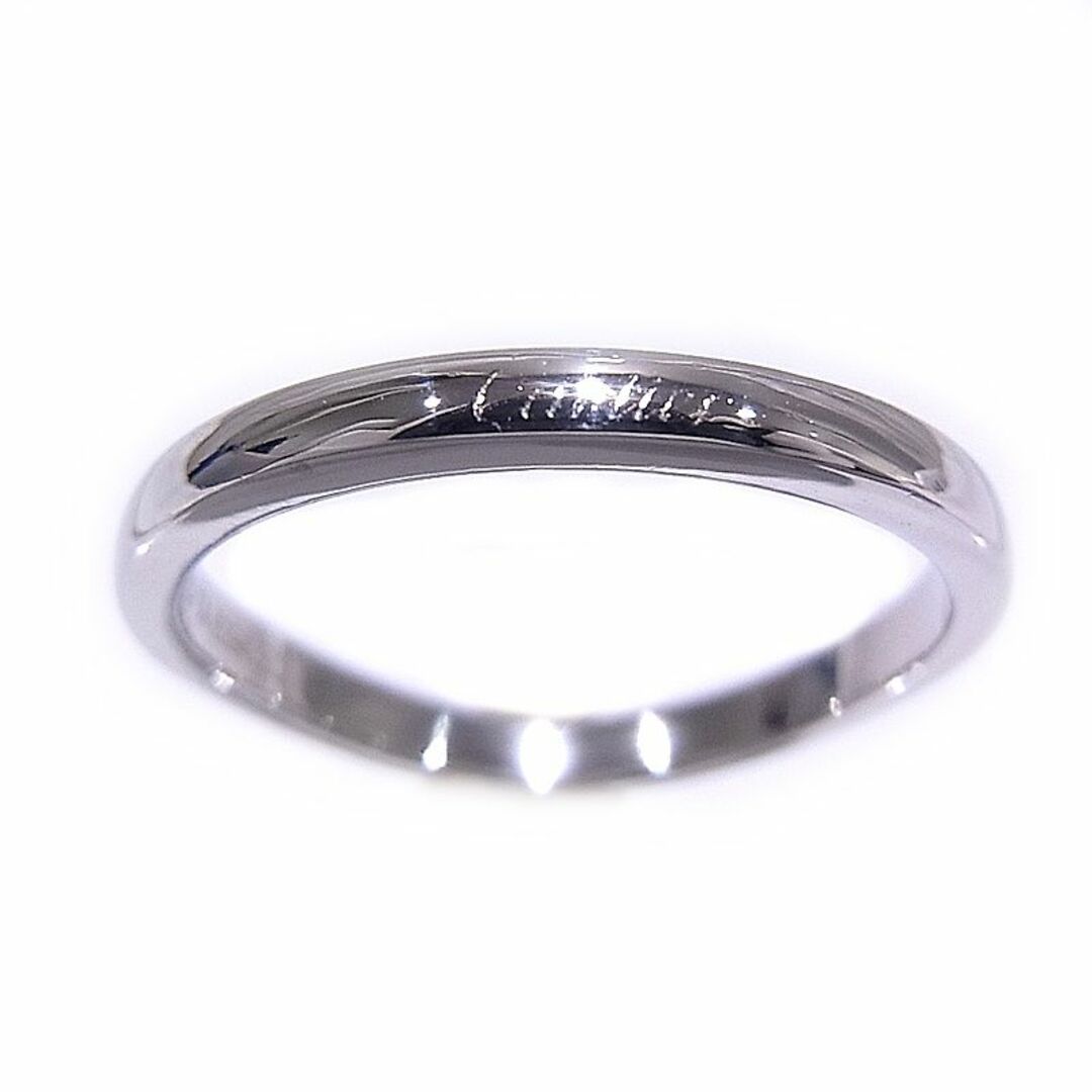 Cartier　カルティエ　ウェディングリング マリッジリング　結婚指輪 プラチナ950　Pt950　サイズ #52