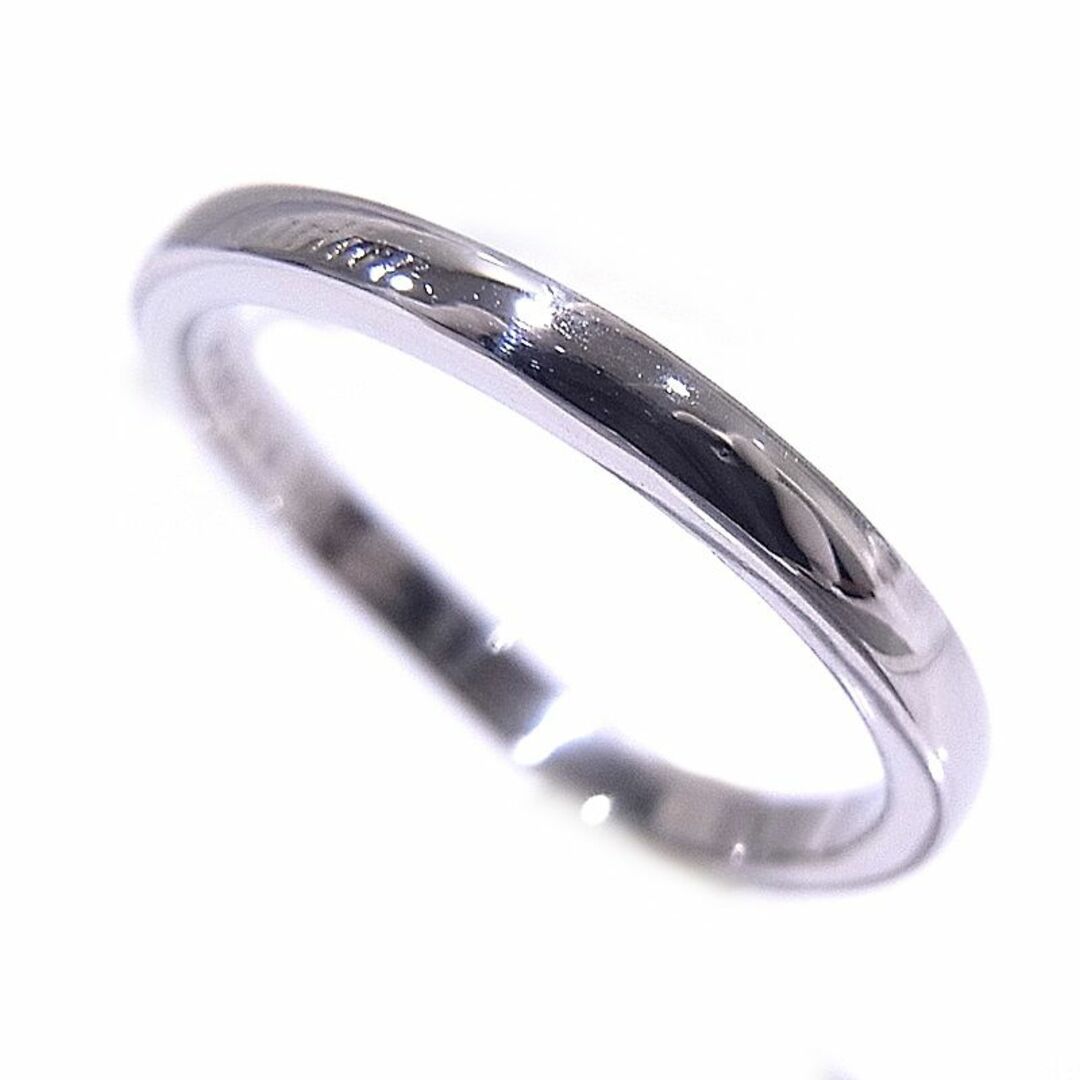 Cartier　カルティエ　ウェディングリング マリッジリング　結婚指輪 プラチナ950　Pt950　サイズ #52