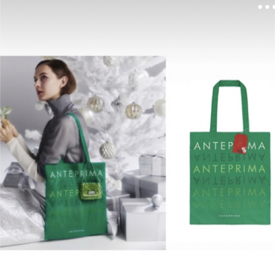ANTEPRIMA - アンテプリマ エコバッグの通販 by あっち♡'s shop