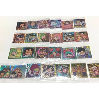 ONE PIECE - ONEPIECE大航海シールウエハースLog.5