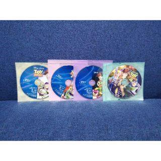 エンタメ/ホビートイストーリー　3点セット　DVD 純正ケース付き　国内正規品　未再生