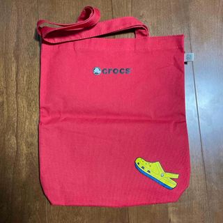 クロックス(crocs)のcrocs  トートバッグ(トートバッグ)