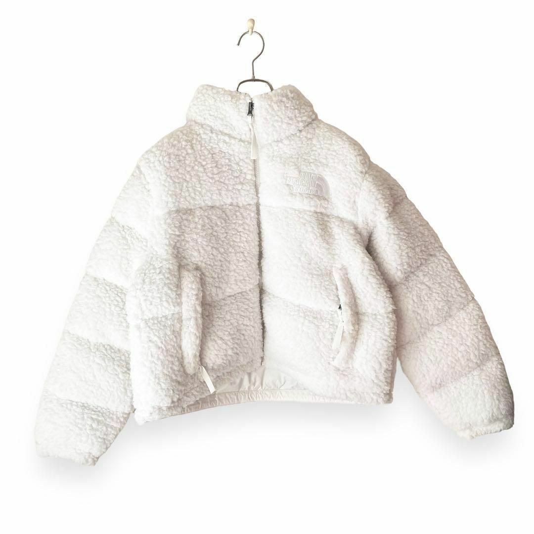 THE NORTH FACE - 【新品】ノースフェイス ボアパイル ヌプシ THE NORTH FACE - 【新品】ノースフェイス ボアパイル ヌプシ
