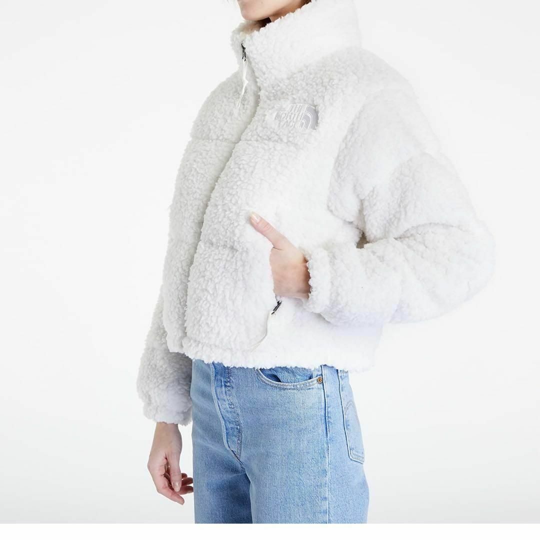 THE NORTH FACE - 【新品】ノースフェイス ボアパイル ヌプシ THE NORTH FACE - 【新品】ノースフェイス ボアパイル ヌプシ
