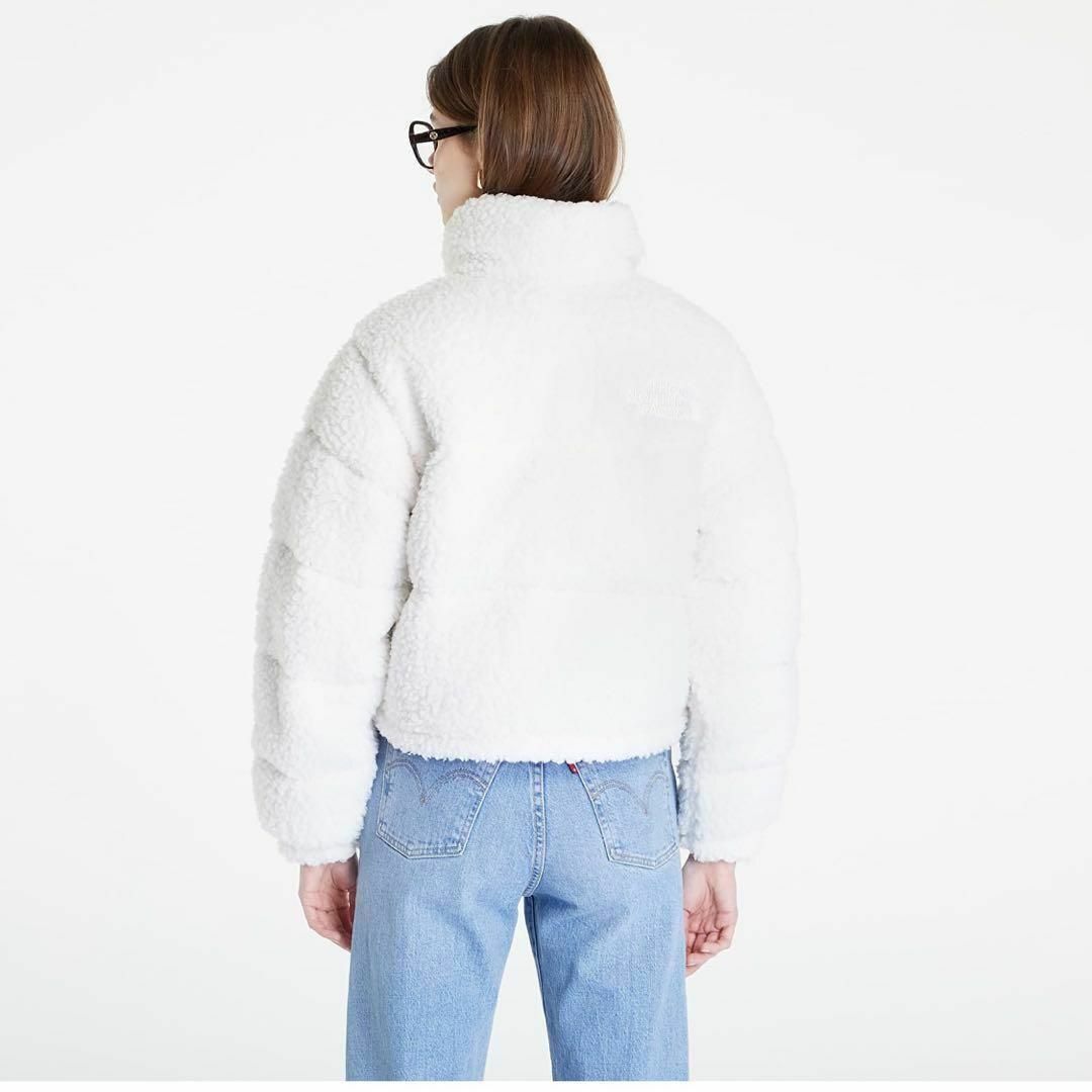 THE NORTH FACE - 【新品】ノースフェイス ボアパイル ヌプシ THE NORTH FACE - 【新品】ノースフェイス ボアパイル ヌプシ