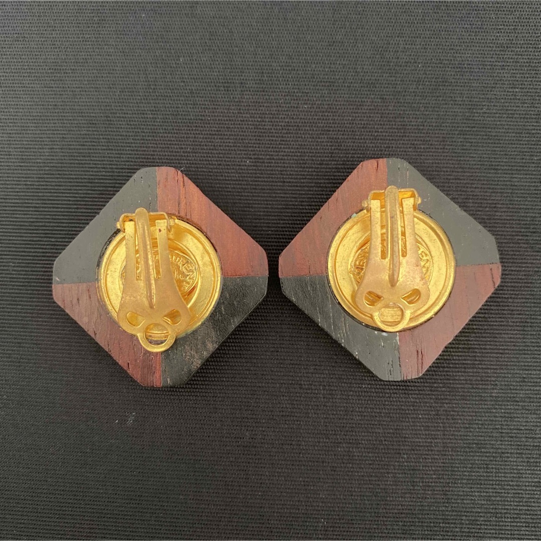 希少 イヴサンローラン YSL イヤリング 希少 イヴサンローラン YSL イヤリング