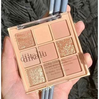 【新品】アイシャドウ♡ブラウン♡大人気♡グリッターラメコスメ大人気(アイシャドウ)