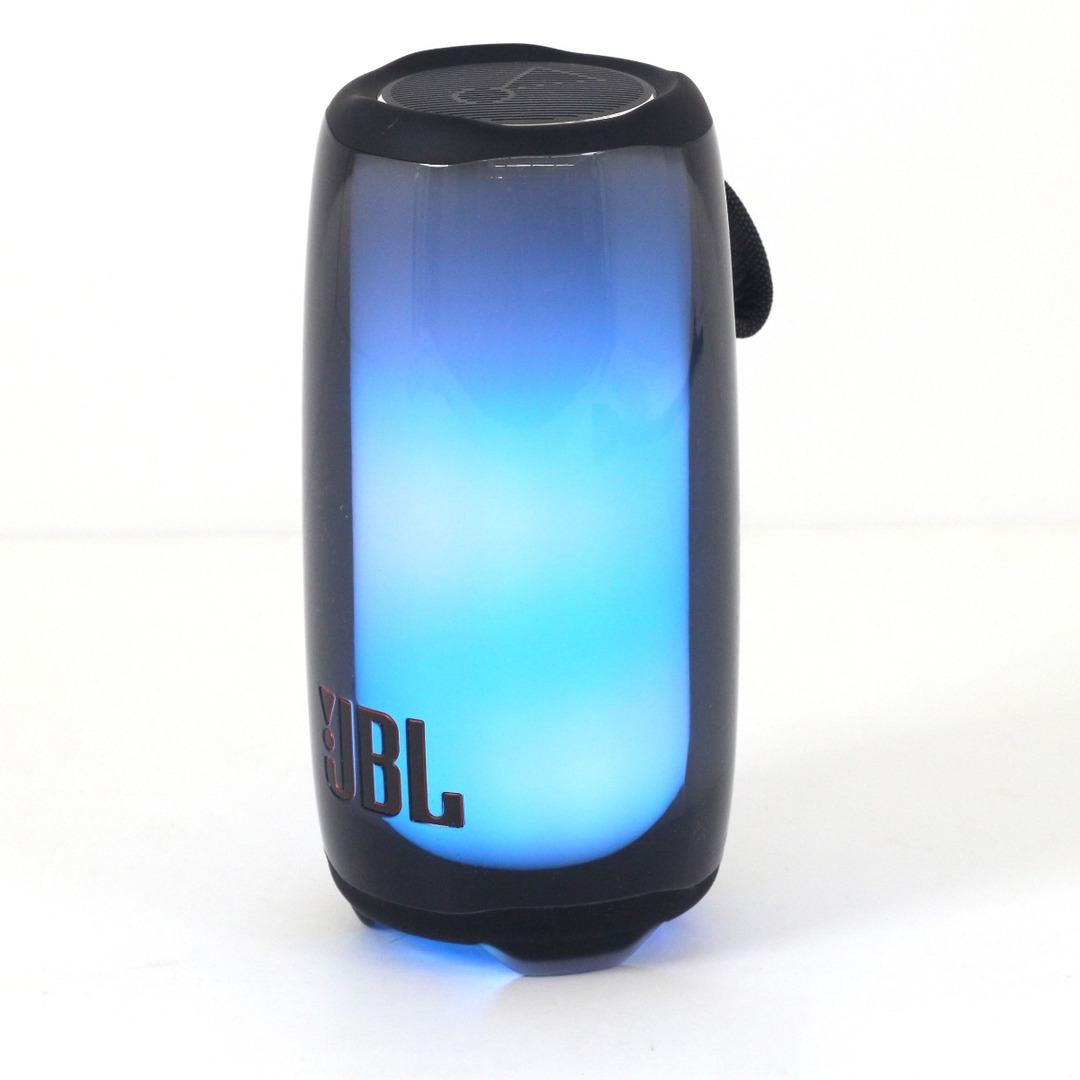 $$ JBL ジェー・ビー・エル Pulse 5 ポータブル Bluetooth スピーカー PULSE5BLK