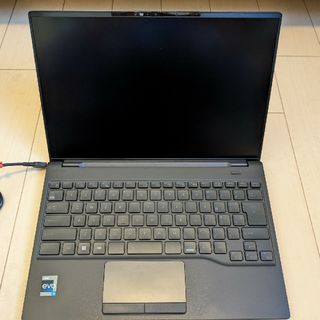 フジツウ(富士通)の【専用】富士通 fujitsu lifebook wu4 h1 ワイド3年保証付(ノートPC)