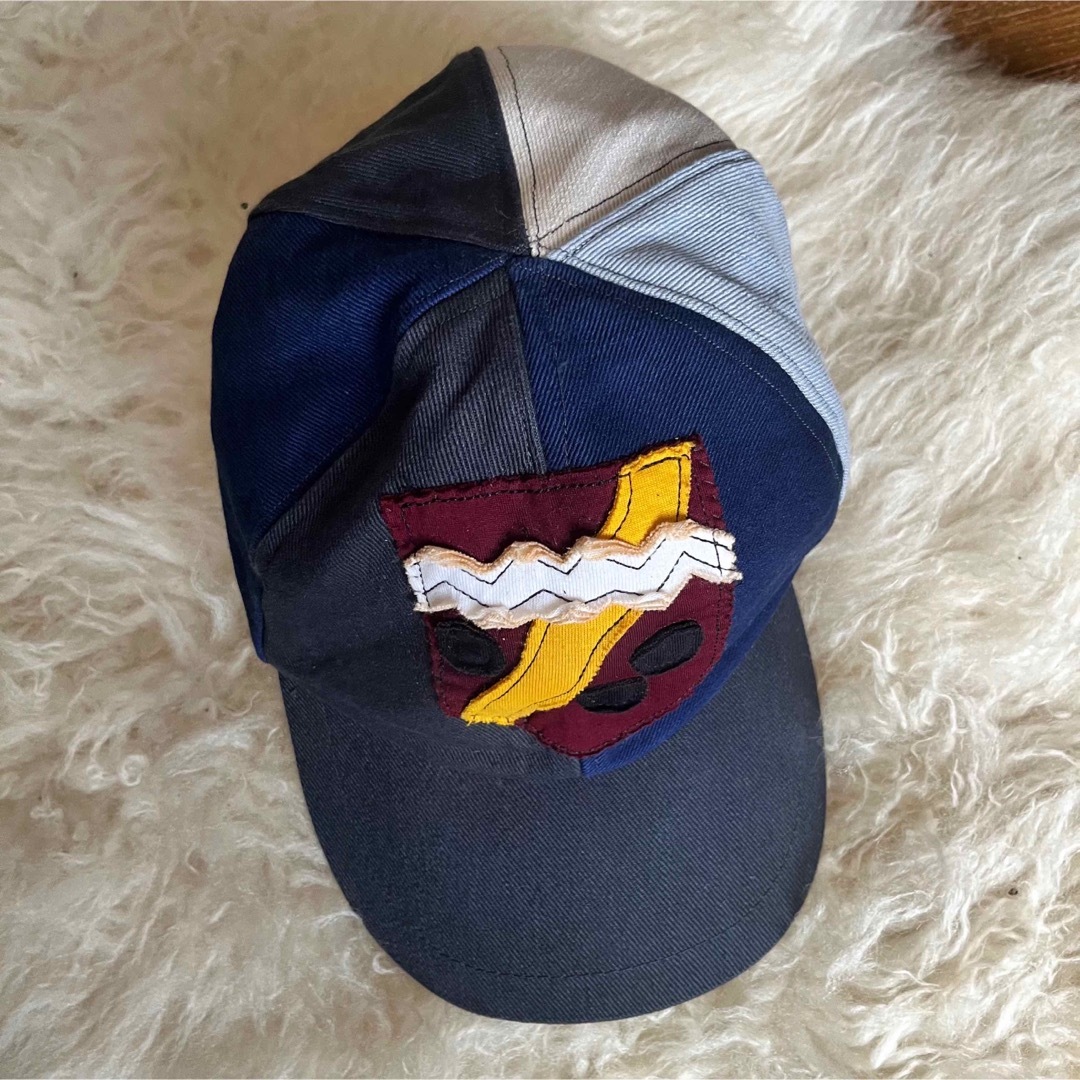 MARNI embroidery cap エンブロイダリーキャップ キャップacne - キャップ