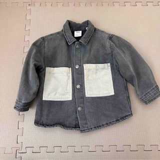 ザラキッズ(ZARA KIDS)のZARA デニム　ジャケット(ジャケット/上着)