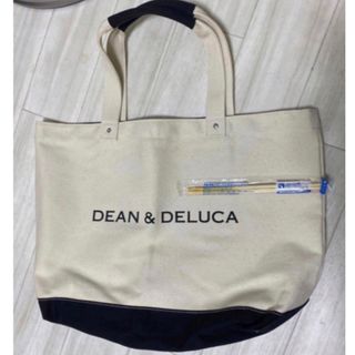 ディーンアンドデルーカ(DEAN & DELUCA)のDEAN&DELUCA トートバッグ　大(トートバッグ)