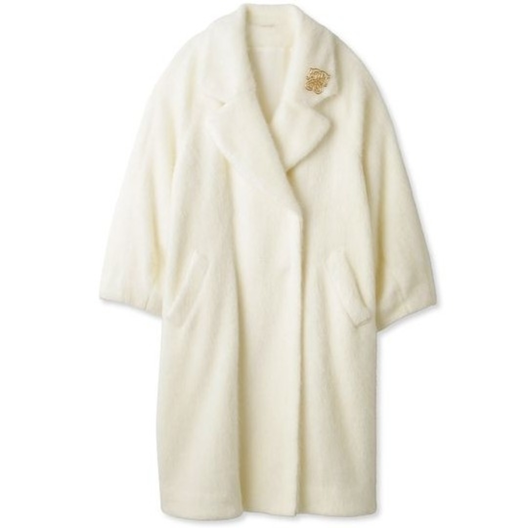SNIDEL - 在庫有ラスト 新品 SNIDEL シャギーコクーンコート SNIDEL - 在庫有ラスト 新品 SNIDEL シャギーコクーンコート