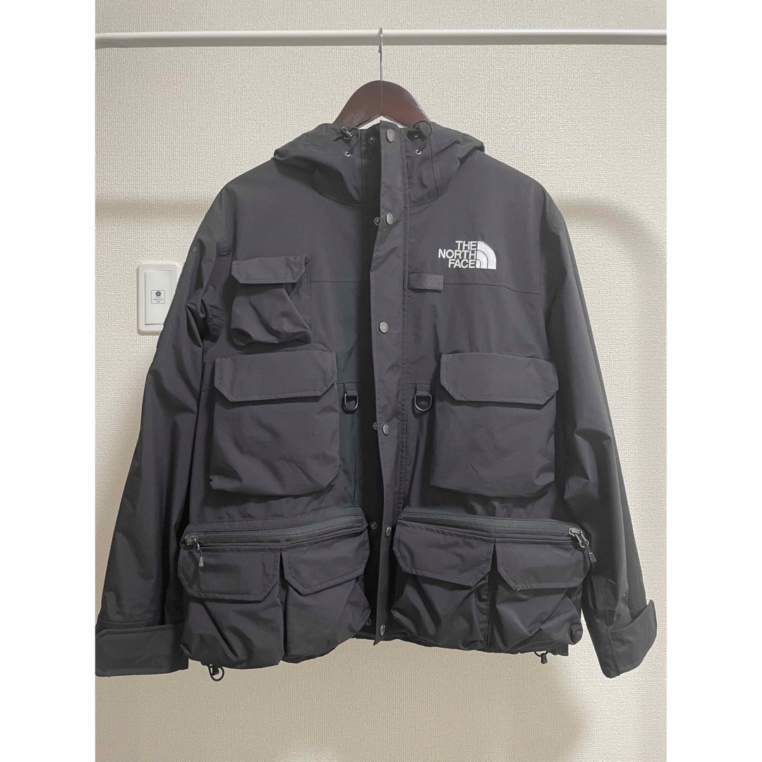 Supreme The North Face Cargo Jacket 20ss