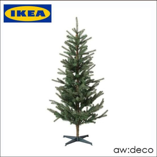 イケア(IKEA)のIKEA クリスマスツリー　180センチ(置物)