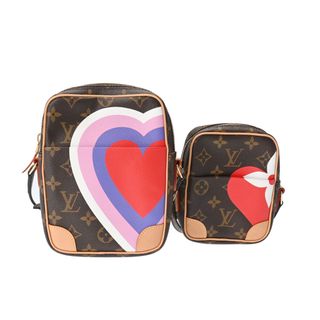 ルイヴィトン(LOUIS VUITTON)のルイヴィトン モノグラム モノグラムゲームオンコレクション パナム セット(ショルダーバッグ)