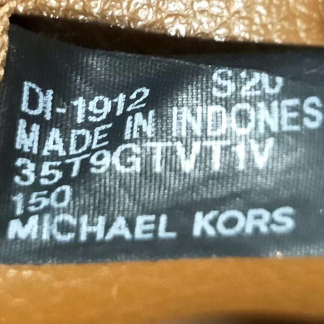 Michael Kors(マイケルコース)のMICHAEL KORS マイケルコース トートバッグ AU625 レディースのバッグ(トートバッグ)の商品写真