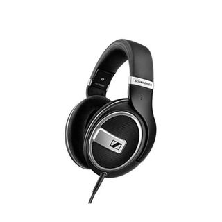 ゼンハイザー(SENNHEISER)のゼンハイザー Sennheiser ヘッドホン 有線 HD 599 SEブラック(ヘッドフォン/イヤフォン)