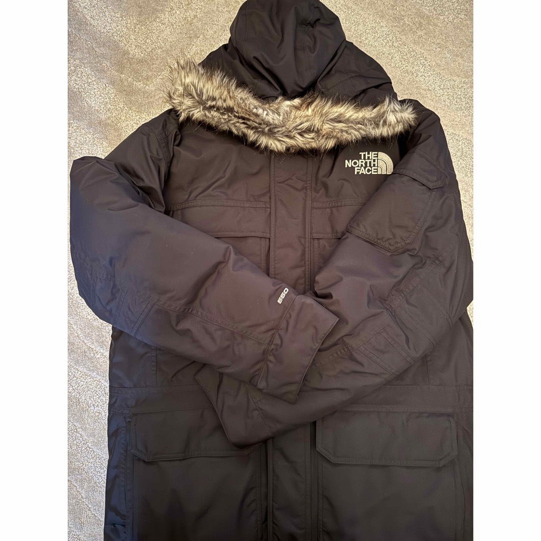 ダウンジャケットTHE NORTH FACE 550 ダウン