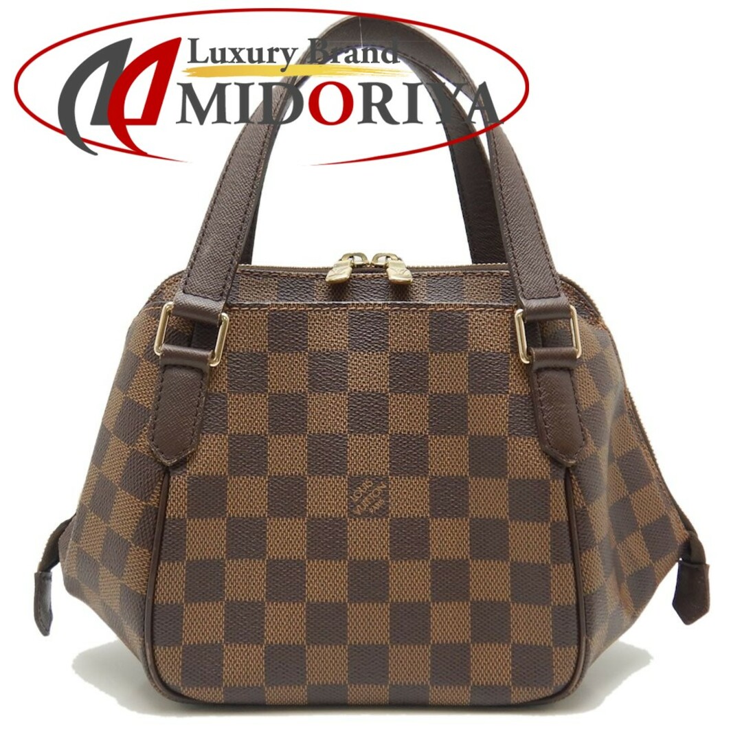 N51173ラインLOUIS VUITTON ルイヴィトン ダミエ ベレムPM N51173 ハンドバッグ エベヌ/251264