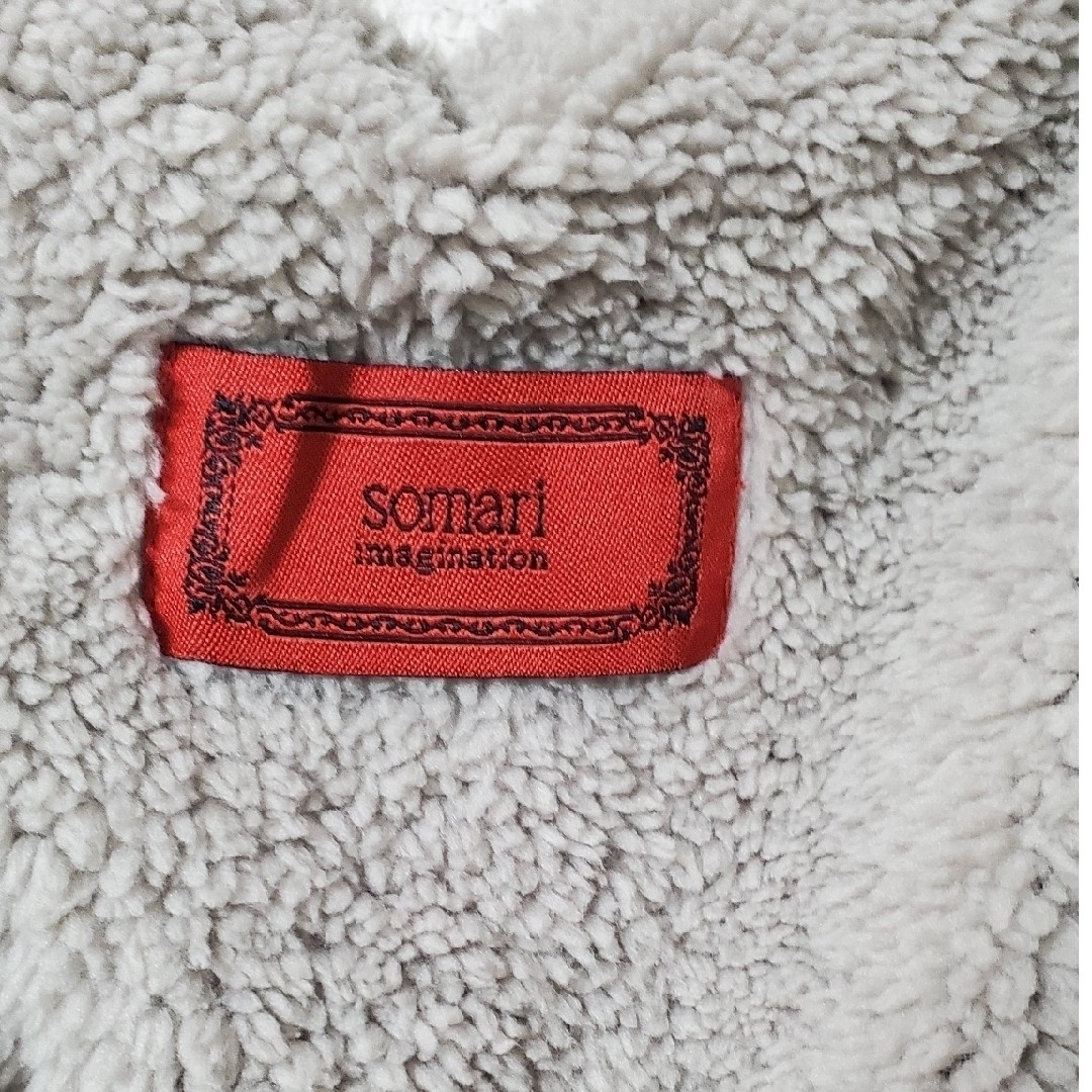 somari(ソマリ)のchikata様専用　Somali　モッズコートインナーベスト レディースのジャケット/アウター(モッズコート)の商品写真