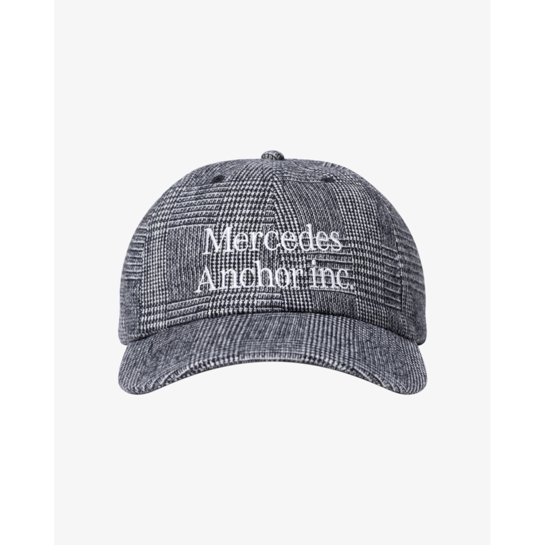 1LDK SELECT(ワンエルディーケーセレクト)のMercedes Anchor Inc. Wool Cap メンズの帽子(キャップ)の商品写真