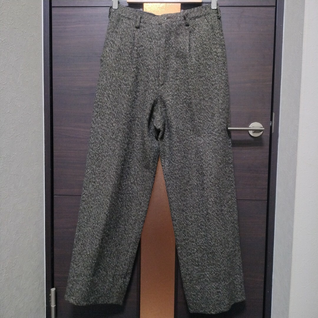 Ys for men　MIX COLOR PANTSスラックス