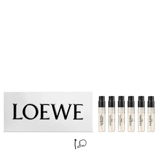 ロエベ(LOEWE)のロエベ  香水　「フェミニン」サンプルボックス(香水(女性用))