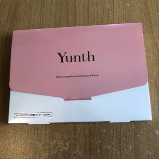 ユンス(Yunth)の【500円値下げ】Yunth マイクロカプセル炭酸パック(パック/フェイスマスク)