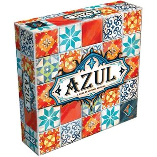 AZUL ボードゲーム　アズール　英語版　新品未使用(人生ゲーム)