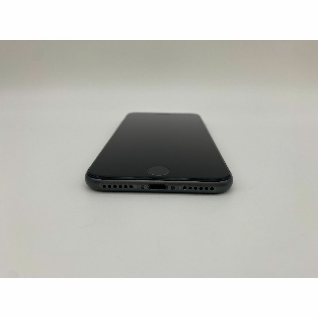 142 iPhone8 64GBスペースグレイ/シムフリー/大容量新品バッテリー 142 iPhone8 64GBスペースグレイ/シムフリー/大容量新品バッテリー