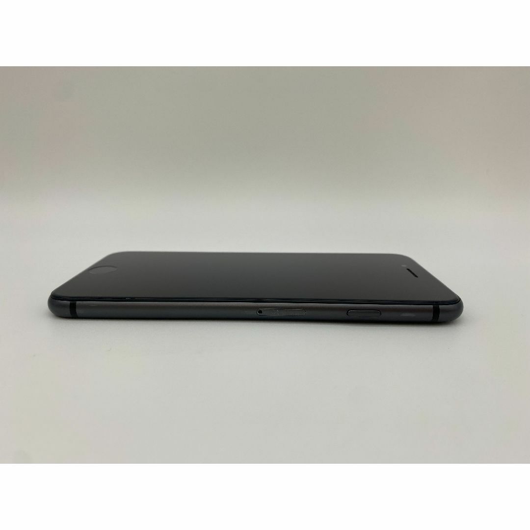 142 iPhone8 64GBスペースグレイ/シムフリー/大容量新品バッテリー 142 iPhone8 64GBスペースグレイ/シムフリー/大容量新品バッテリー
