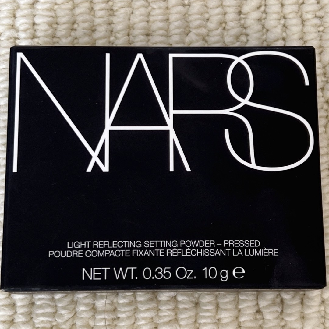 NARS(ナーズ)のナーズ NARS ライトリフレクティングセッティングパウダー プレスト N #5 コスメ/美容のベースメイク/化粧品(フェイスパウダー)の商品写真