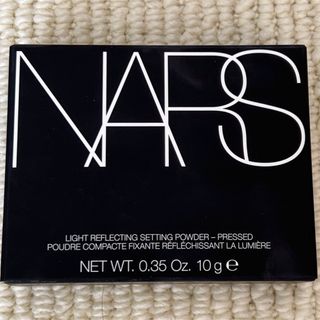 ナーズ(NARS)のナーズ NARS ライトリフレクティングセッティングパウダー プレスト N #5(フェイスパウダー)