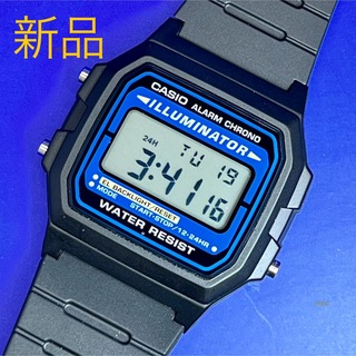 カシオ(CASIO)の郵送 新品 CASIO F-105W デジタル腕時計 カシオコレクション(腕時計(デジタル))