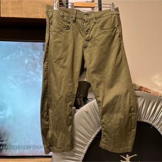 ジースター(G-STAR RAW)のジースターロゥ　メンズ7部パンツ　30(チノパン)