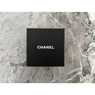 シャネル(CHANEL)のCHANEL 空箱　ピアス用①(その他)