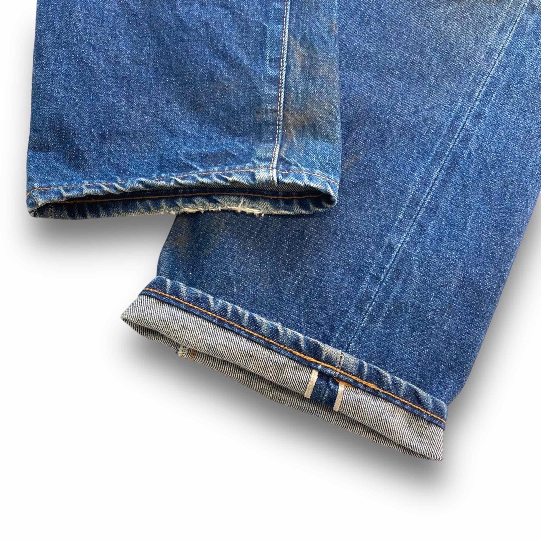 Levi's - 【Levi's】90s リーバイス110周年 赤耳デニムパンツ ジーンズ