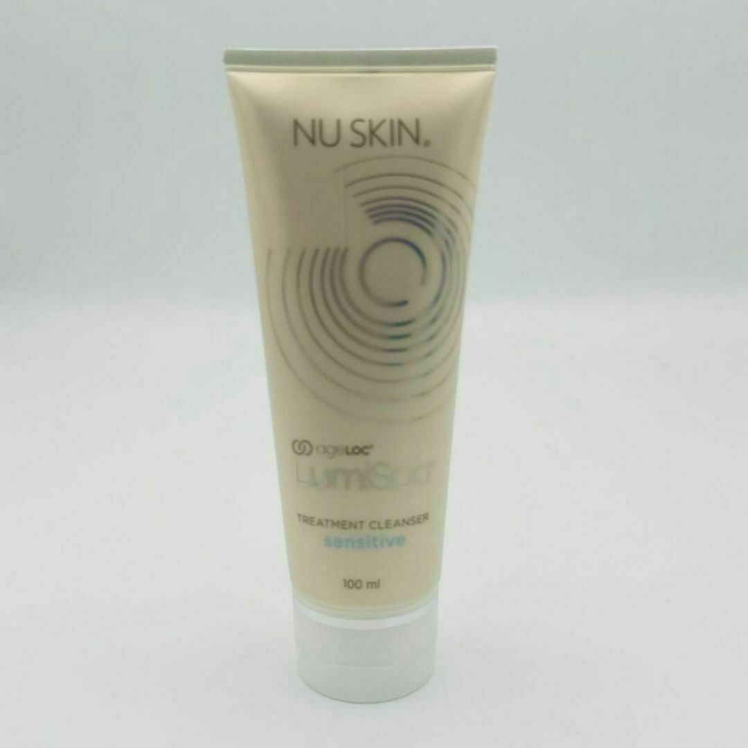 NU SKIN(ニュースキン)のニュースキン デリケート ルミスパ トリートメント クレンザー コスメ/美容のスキンケア/基礎化粧品(洗顔料)の商品写真