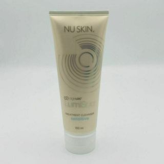 ニュースキン(NU SKIN)のニュースキン デリケート ルミスパ トリートメント クレンザー(洗顔料)