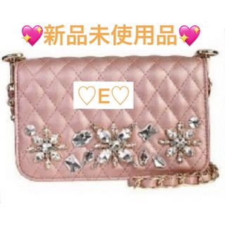 レディー(Rady)の新品♡Parfe reine パルフェレーヌ♡ビジューキルティングバッグ(ショルダーバッグ)