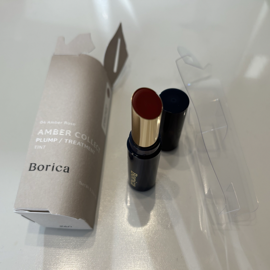 ボリカ スティックプランパー エクストラセラム04 コスメ/美容のベースメイク/化粧品(口紅)の商品写真