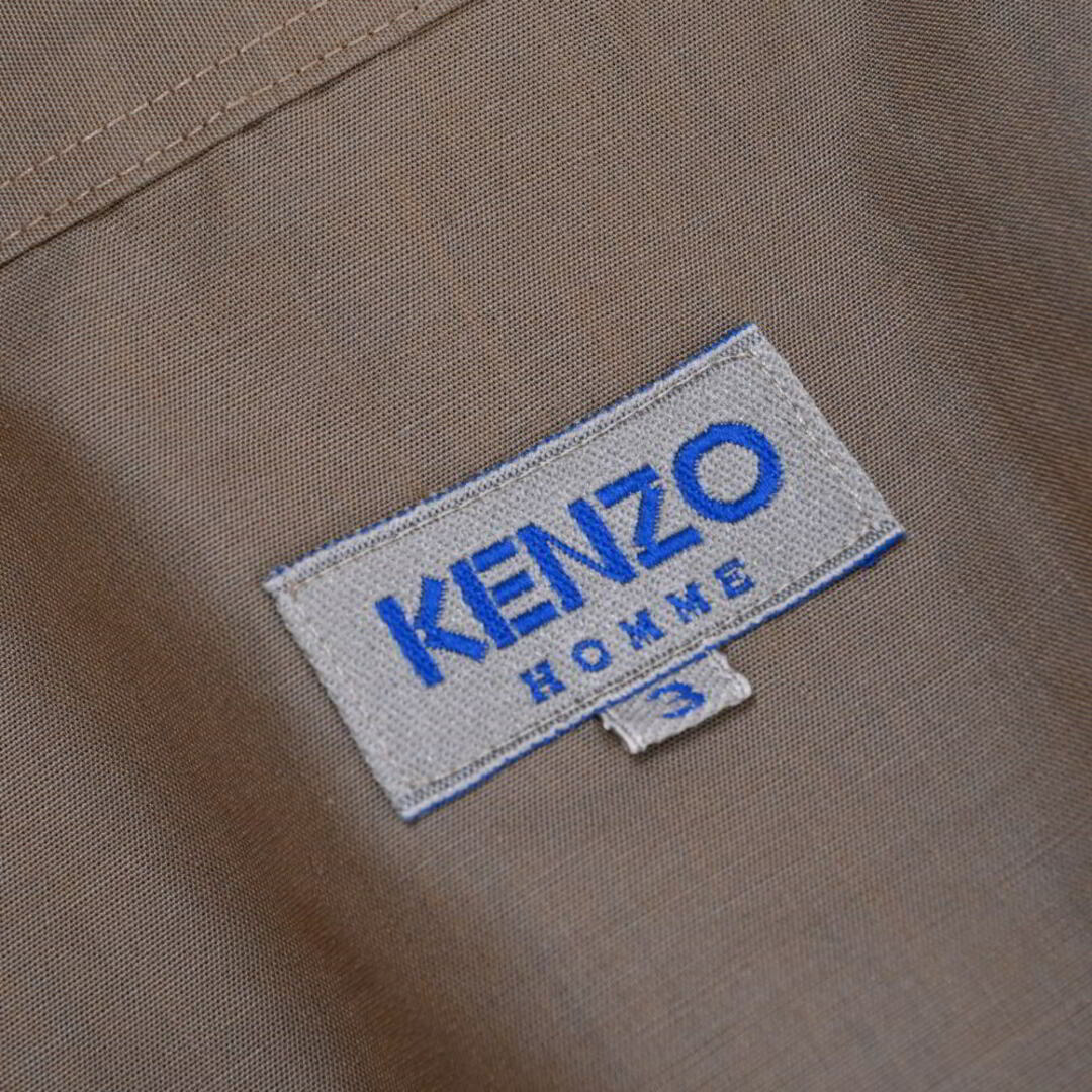 KENZO(ケンゾー)のKENZO ロングスリーブ シャツ レディースのトップス(シャツ/ブラウス(長袖/七分))の商品写真