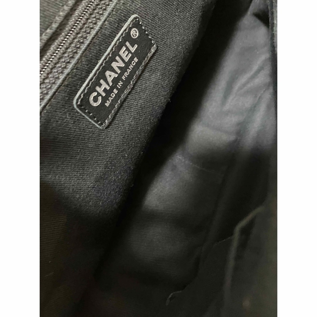 CHANEL(シャネル)の専用♡超美品★ シャネル ハーフムーンチェーン ショルダー バッグ 正規品 レディースのバッグ(ショルダーバッグ)の商品写真