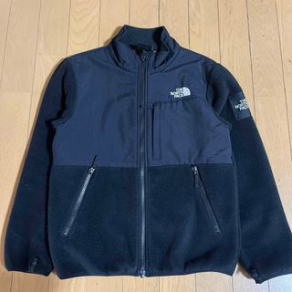 ザノースフェイス(THE NORTH FACE)のノースフェイスキッズ　デナリジャケット　140㎝　ブラック(ジャケット/上着)