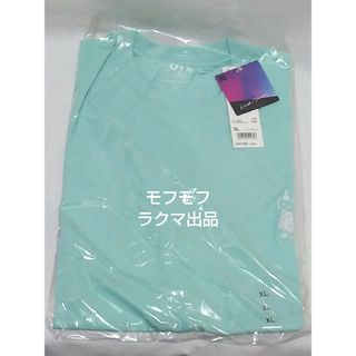 ユニクロ(UNIQLO)の【XL】 米津玄師 UT ユニクロ Tシャツ ミントグリーン タグ付き 未使用(Tシャツ/カットソー(半袖/袖なし))