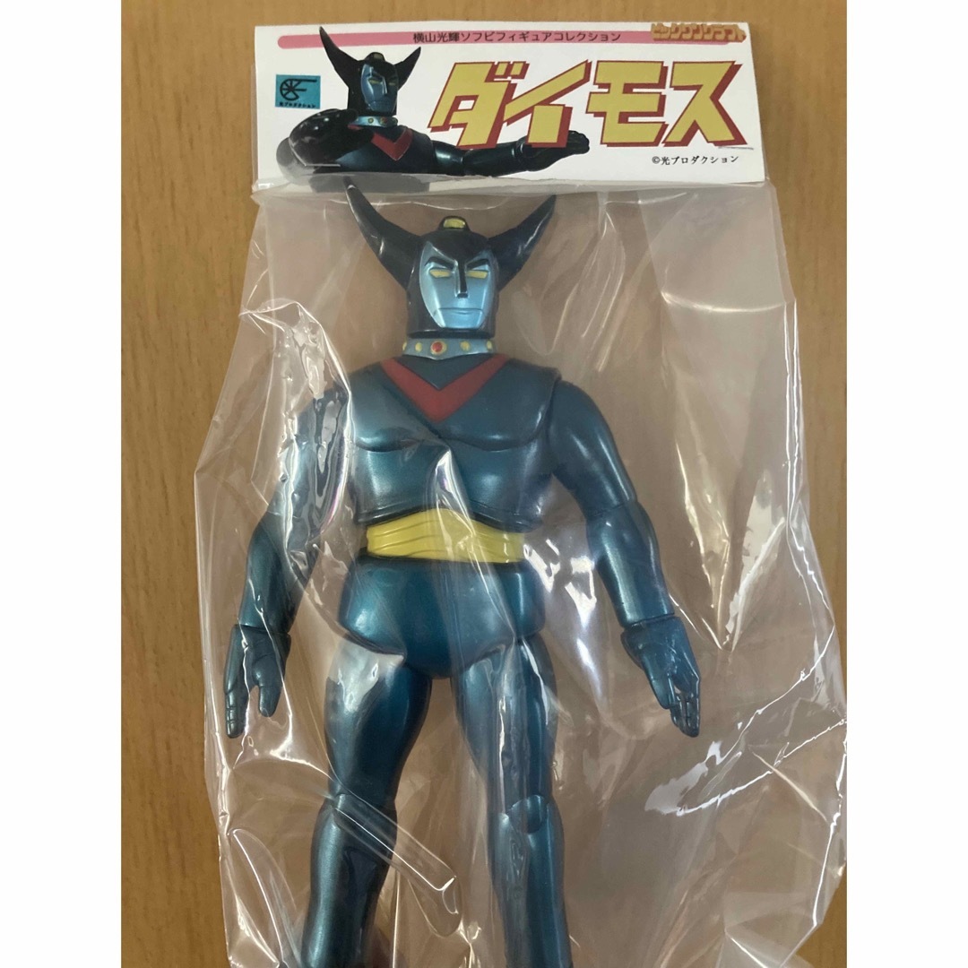 ビックワンクラフト レトロソフビ ダイモスの通販 by ryonry's ビックワンクラフト レトロソフビ ダイモスの通販 by ryonry's