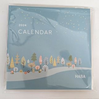 ハーバーオリジナル 卓上カレンダー☆2024年(カレンダー/スケジュール)